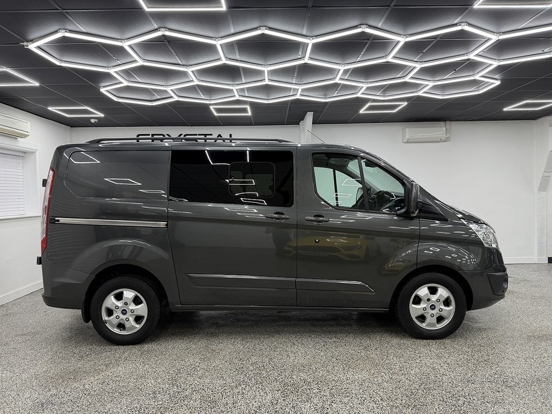 Used Ford Transit Custom 2018 for sale - 76879360: Photo 2