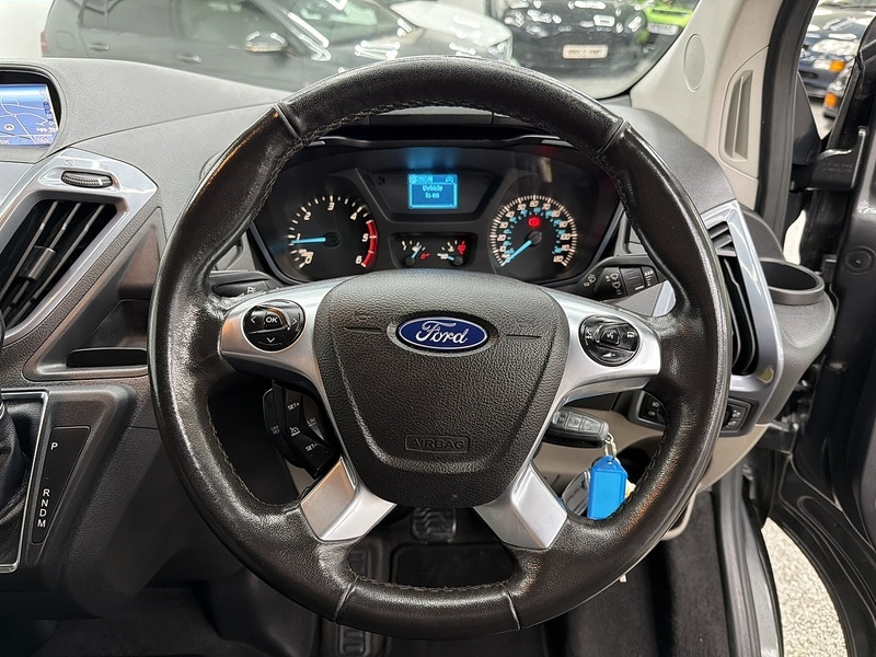Used Ford Transit Custom 2018 for sale - 76879360: Photo 20