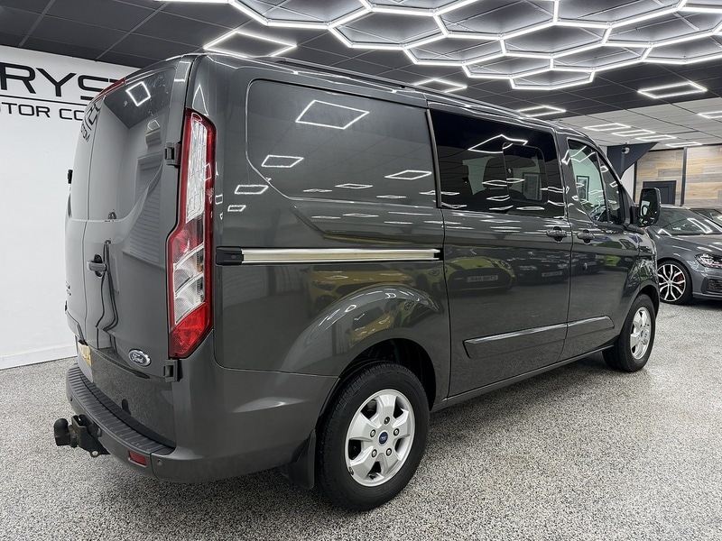 Used Ford Transit Custom 2018 for sale - 76879360: Photo 3