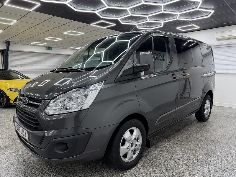 Used Ford Transit Custom 2018 for sale - 76879360: Photo 5