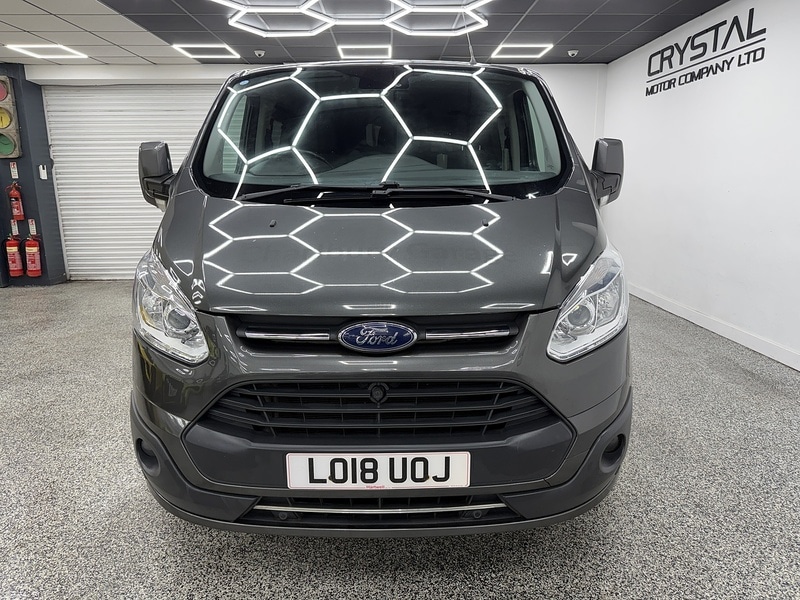 Used Ford Transit Custom 2018 for sale - 76879360: Photo 6