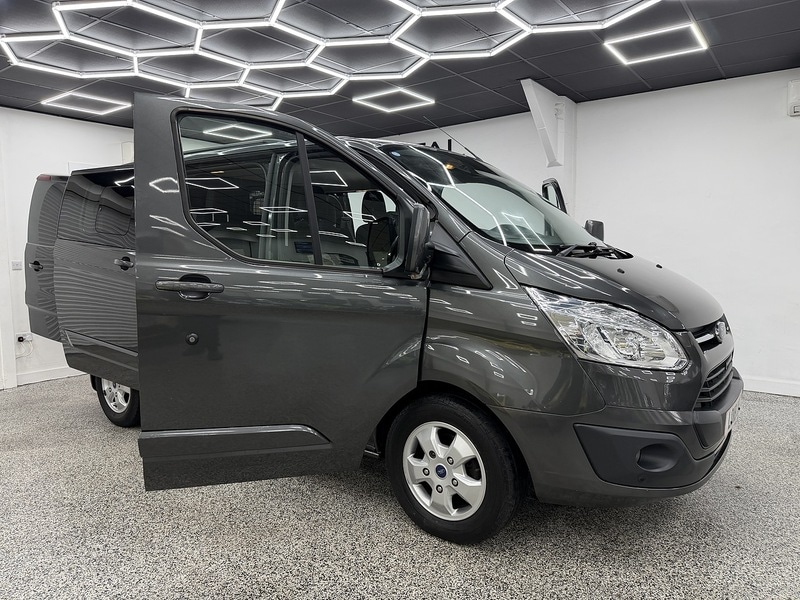 Used Ford Transit Custom 2018 for sale - 76879360: Photo 7
