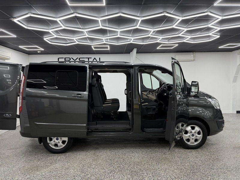 Used Ford Transit Custom 2018 for sale - 76879360: Photo 8