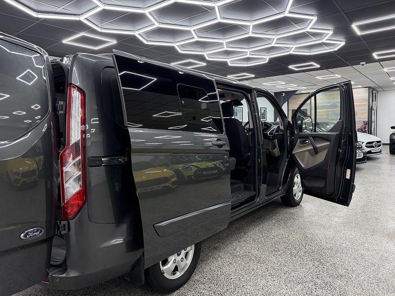 Used Ford Transit Custom 2018 for sale - 76879360: Photo 9