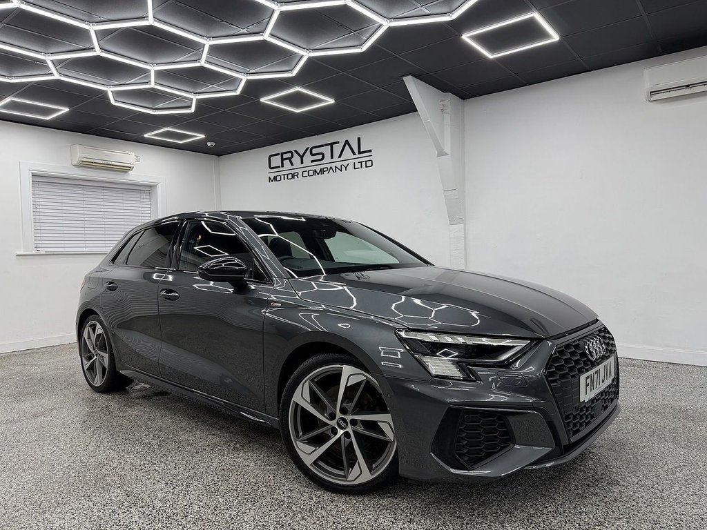 Used Audi A3 2021 for sale - 77195325: Photo 1