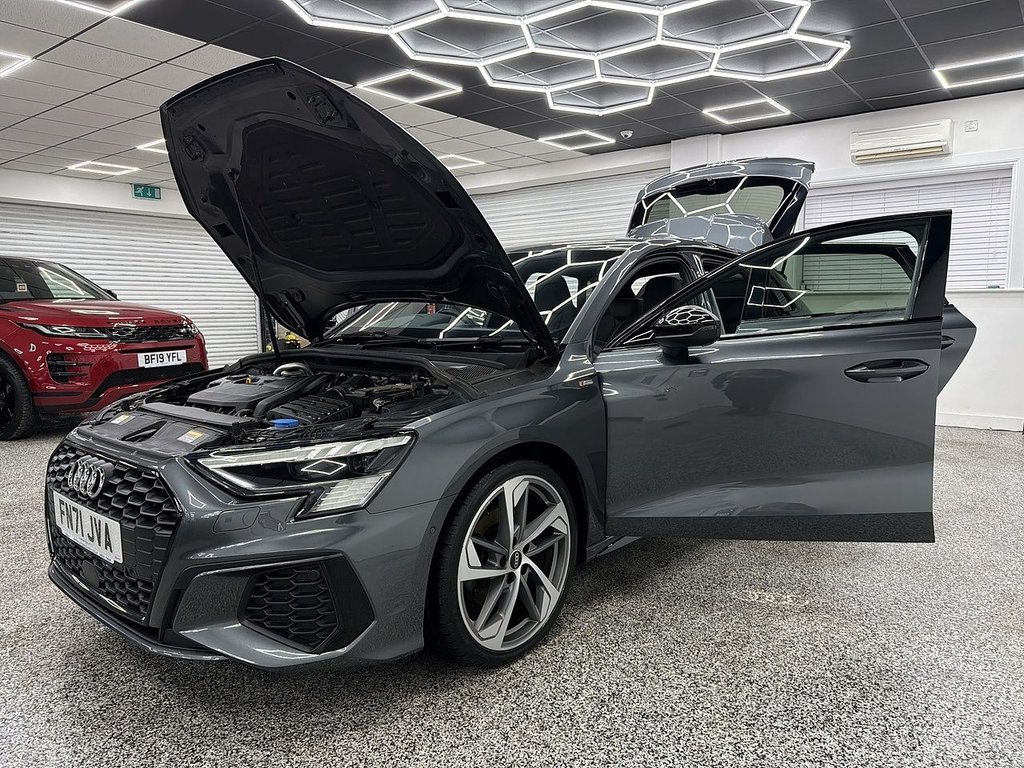 Used Audi A3 2021 for sale - 77195325: Photo 13