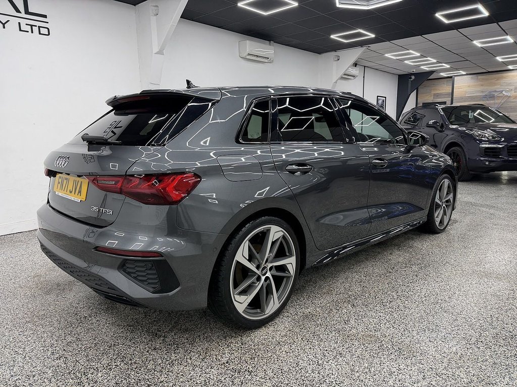 Used Audi A3 2021 for sale - 77195325: Photo 3