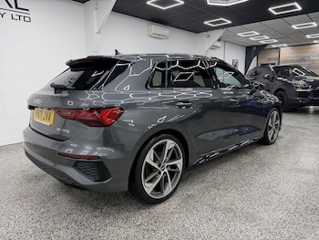 Used Audi A3 2021 for sale - 77195325: Photo