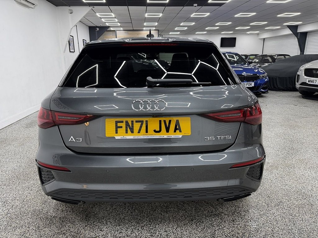 Used Audi A3 2021 for sale - 77195325: Photo 4