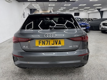 Used Audi A3 2021 for sale - 77195325: Photo