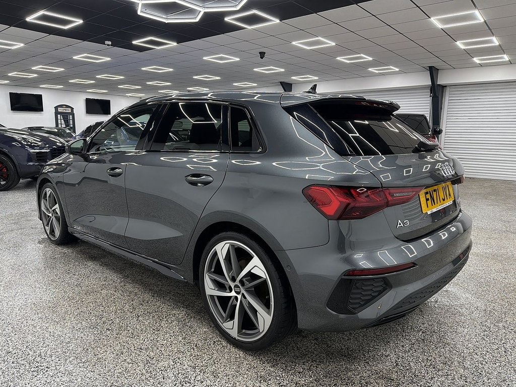 Used Audi A3 2021 for sale - 77195325: Photo 5