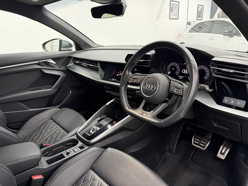 Used Audi A3 2021 for sale - 76669433: Photo 17