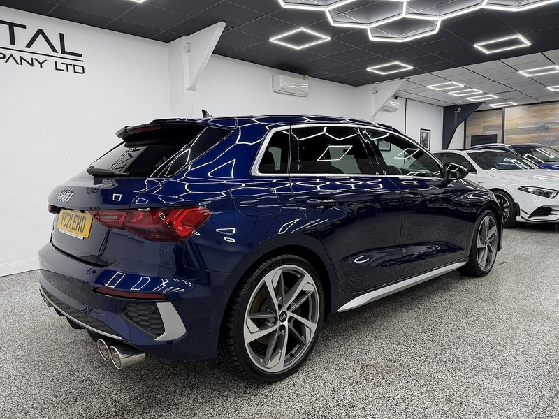 Used Audi A3 2021 for sale - 76669433: Photo 3