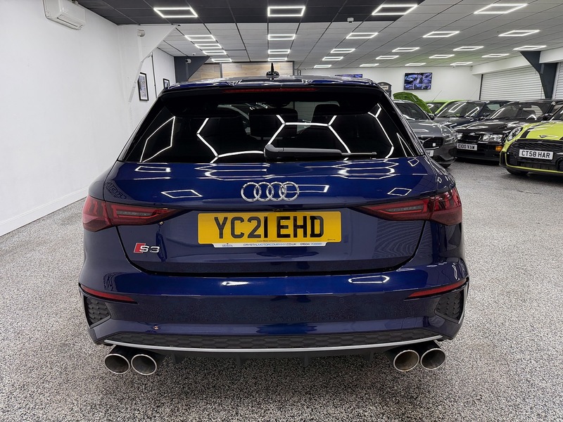 Used Audi A3 2021 for sale - 76669433: Photo 4