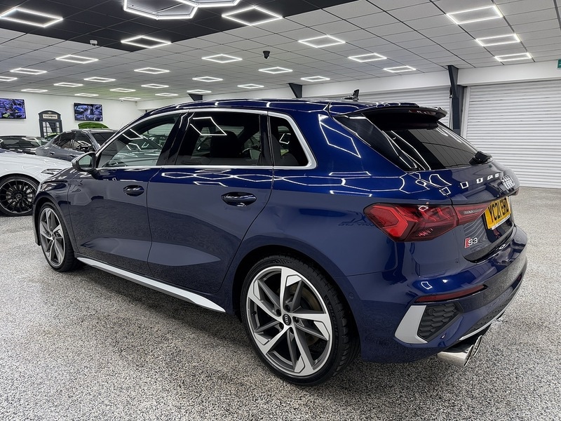 Used Audi A3 2021 for sale - 76669433: Photo 5