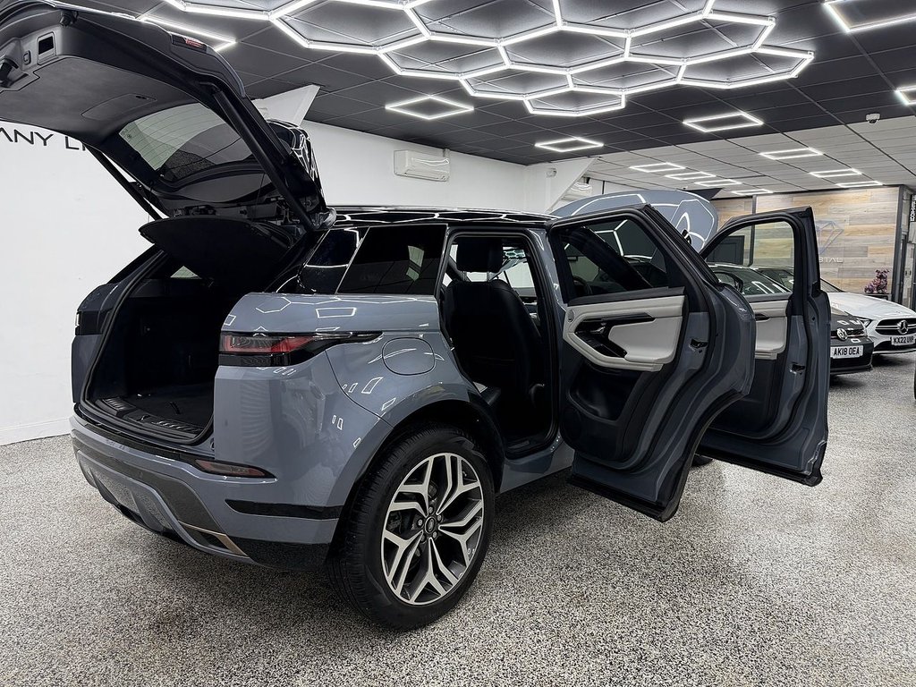 Used Land Rover Range Rover Evoque 2020 for sale - 77231875: Photo 11