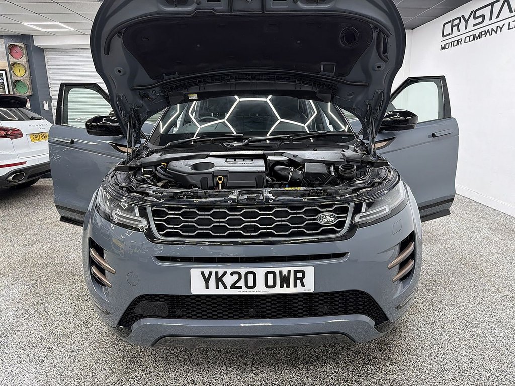 Used Land Rover Range Rover Evoque 2020 for sale - 77231875: Photo 15