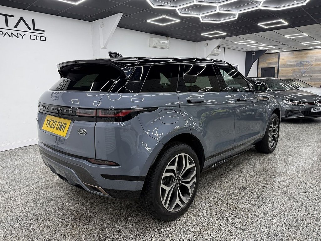 Used Land Rover Range Rover Evoque 2020 for sale - 77231875: Photo 3