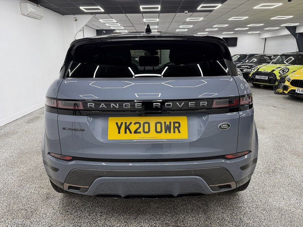 Used Land Rover Range Rover Evoque 2020 for sale - 77231875: Photo 4