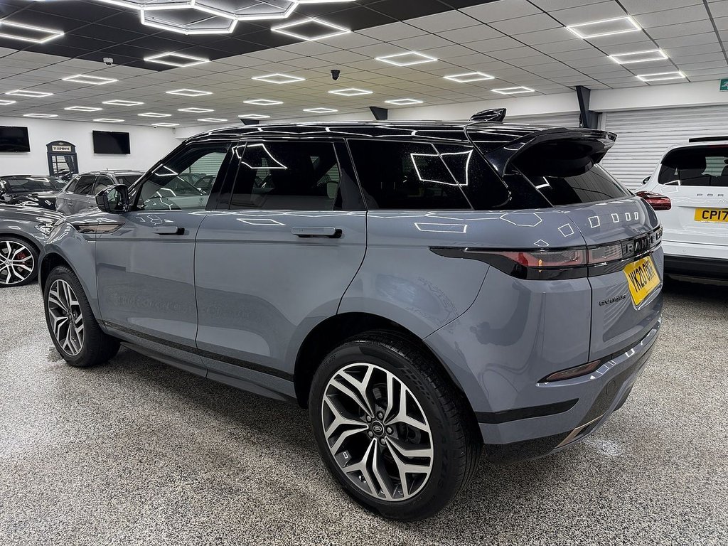 Used Land Rover Range Rover Evoque 2020 for sale - 77231875: Photo 5