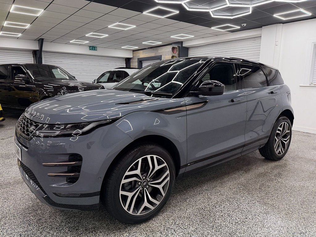 Used Land Rover Range Rover Evoque 2020 for sale - 77231875: Photo 6