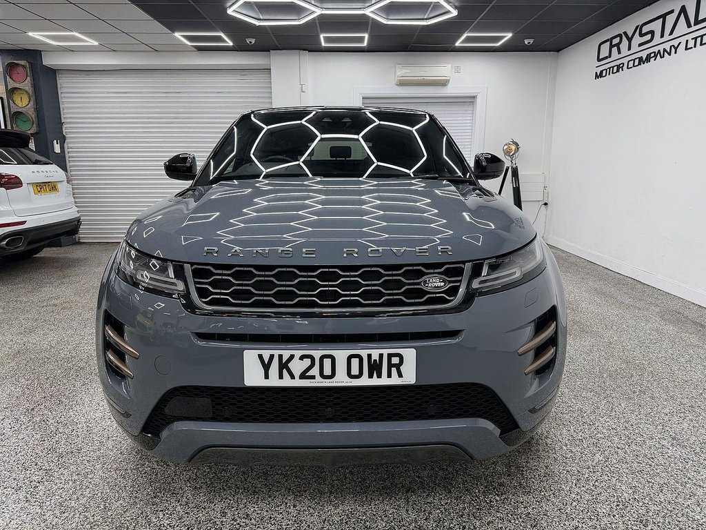 Used Land Rover Range Rover Evoque 2020 for sale - 77231875: Photo 8