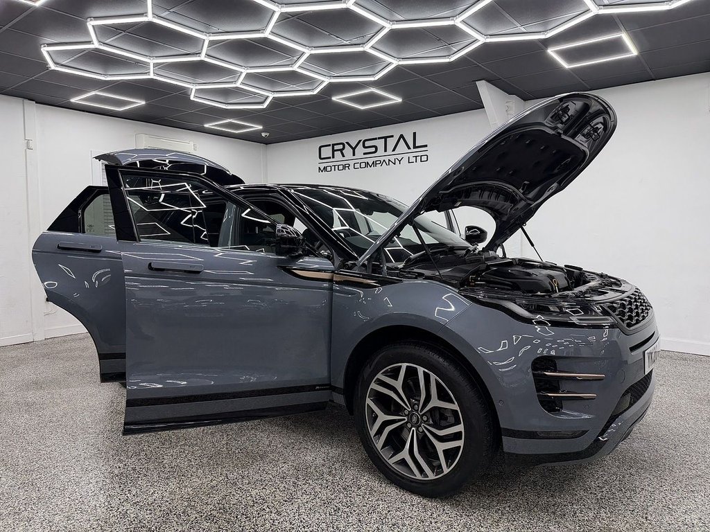 Used Land Rover Range Rover Evoque 2020 for sale - 77231875: Photo 9