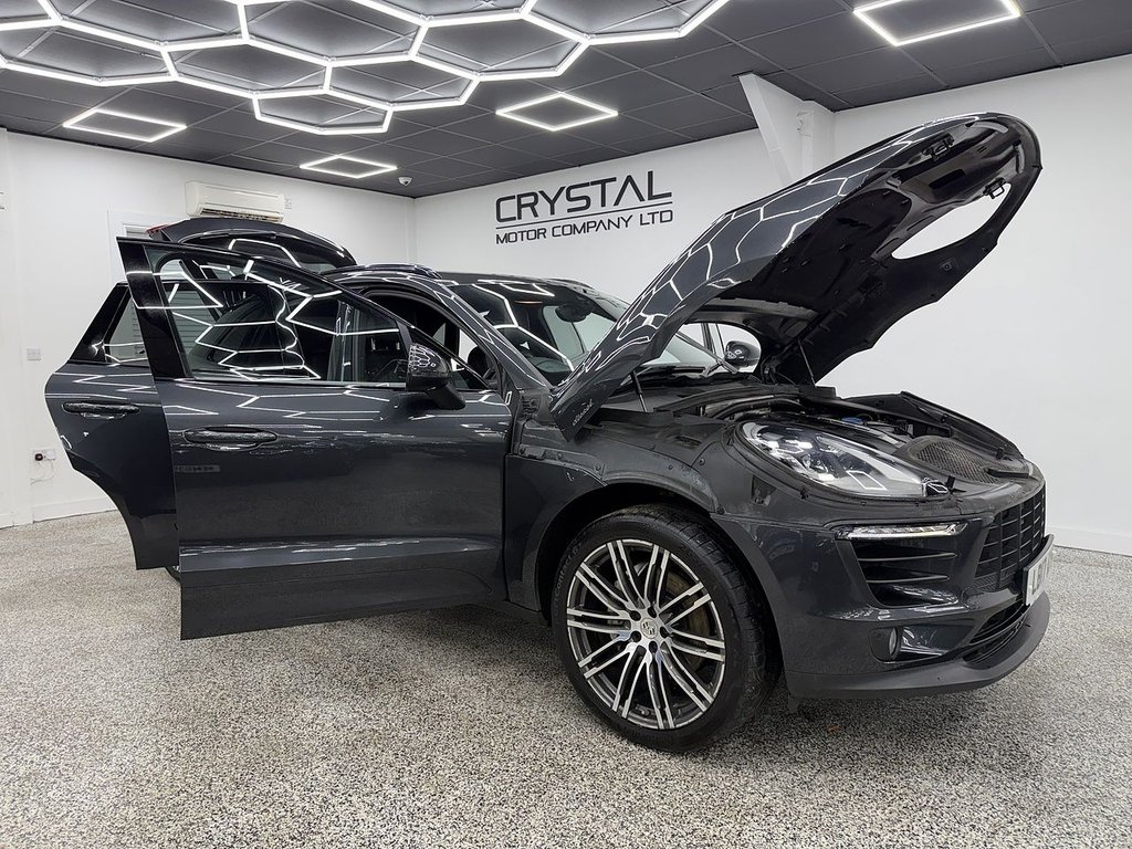 Used Porsche Macan 2017 for sale - 77232066: Photo 7