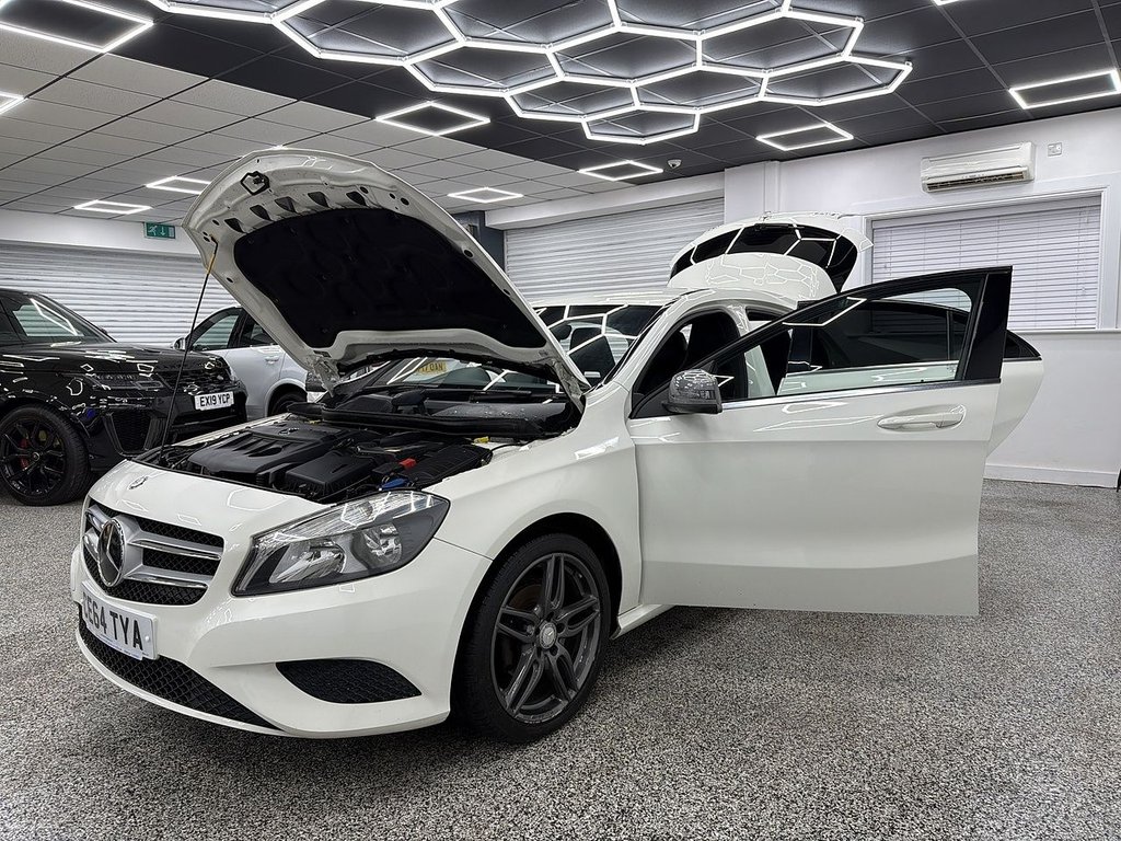 Used Mercedes-Benz A-Class 2014 for sale - 77195315: Photo 13