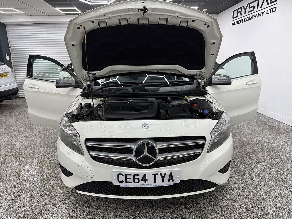 Used Mercedes-Benz A-Class 2014 for sale - 77195315: Photo 14