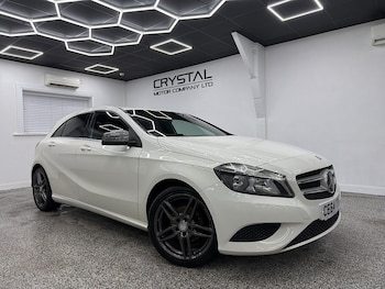 Used Mercedes-Benz A-Class 2014 for sale - 77195315: Photo