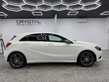 Used Mercedes-Benz A-Class 2014 for sale - 77195315: Photo