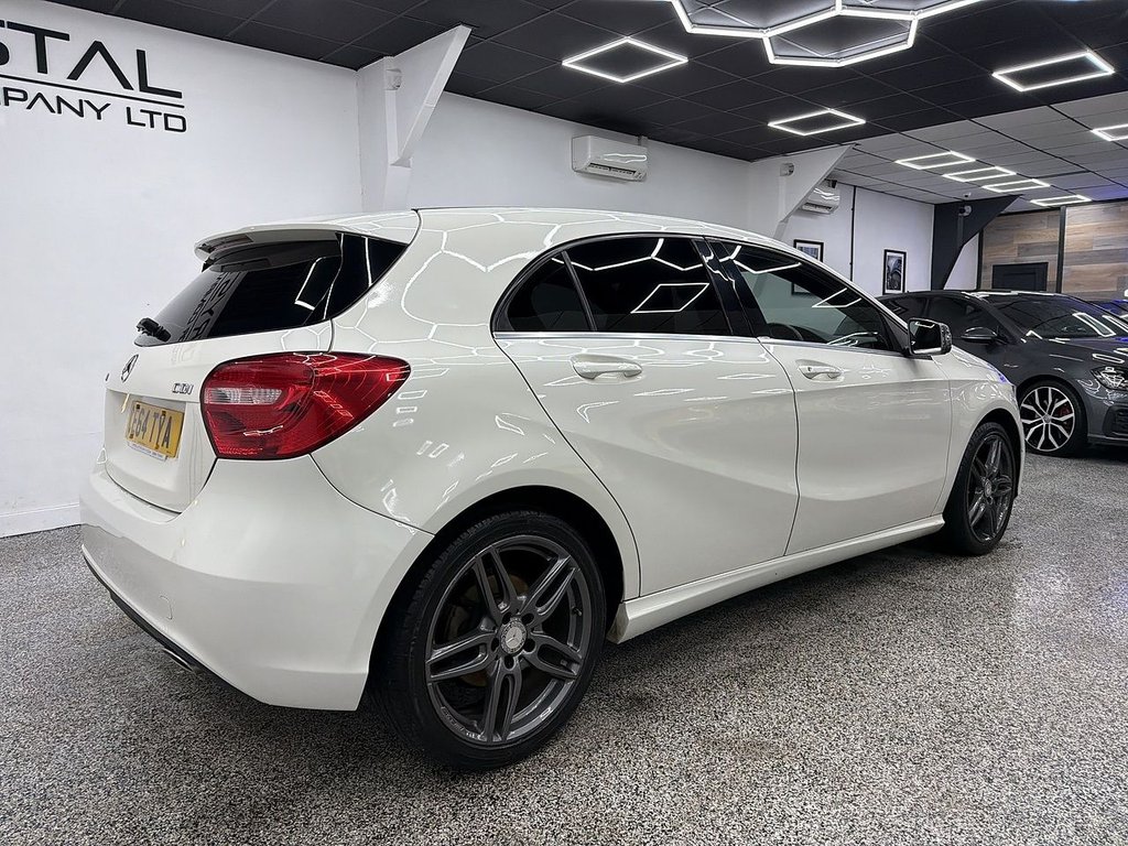 Used Mercedes-Benz A-Class 2014 for sale - 77195315: Photo 3