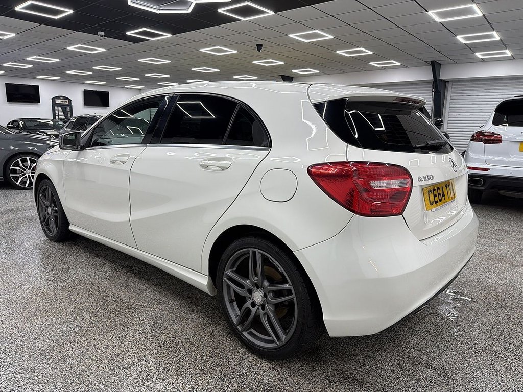 Used Mercedes-Benz A-Class 2014 for sale - 77195315: Photo 5