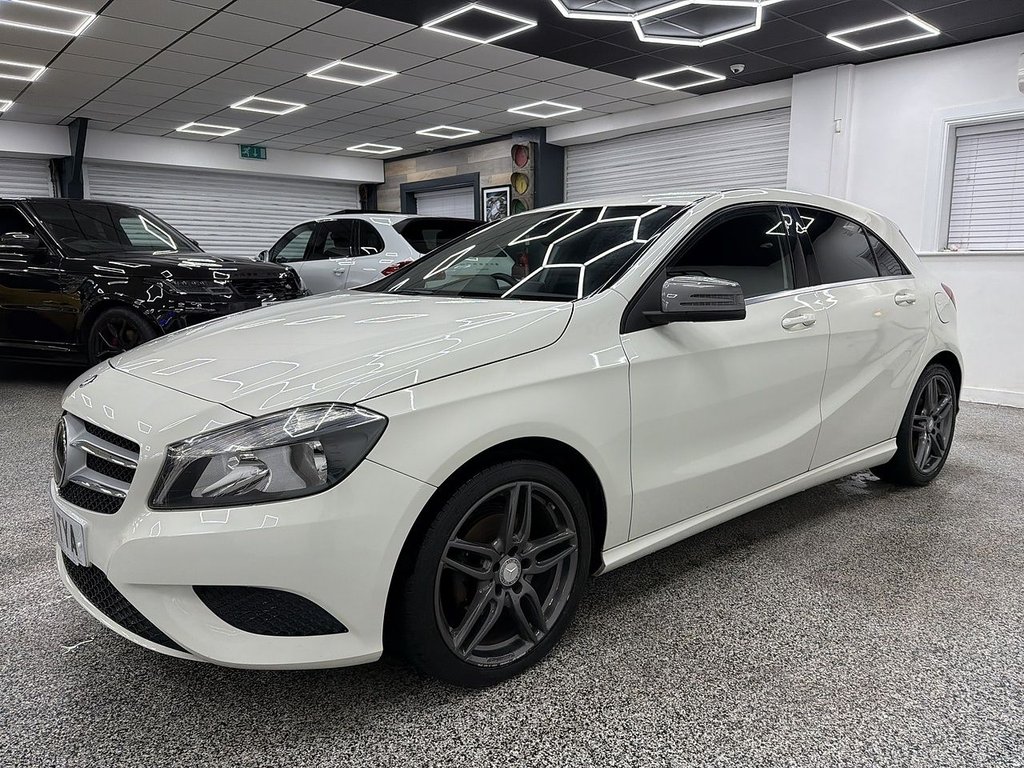 Used Mercedes-Benz A-Class 2014 for sale - 77195315: Photo 6