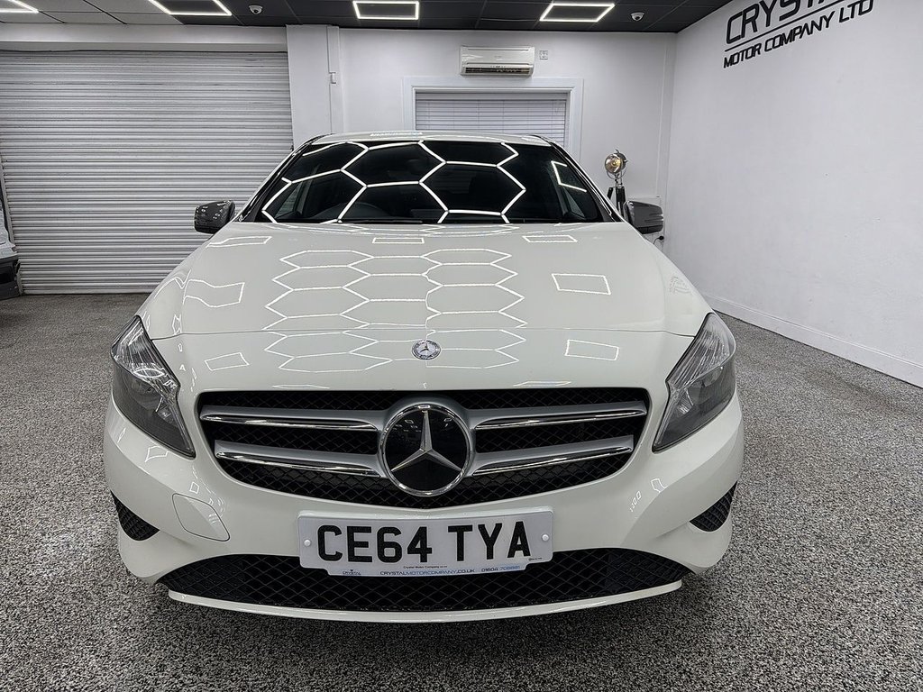 Used Mercedes-Benz A-Class 2014 for sale - 77195315: Photo 7