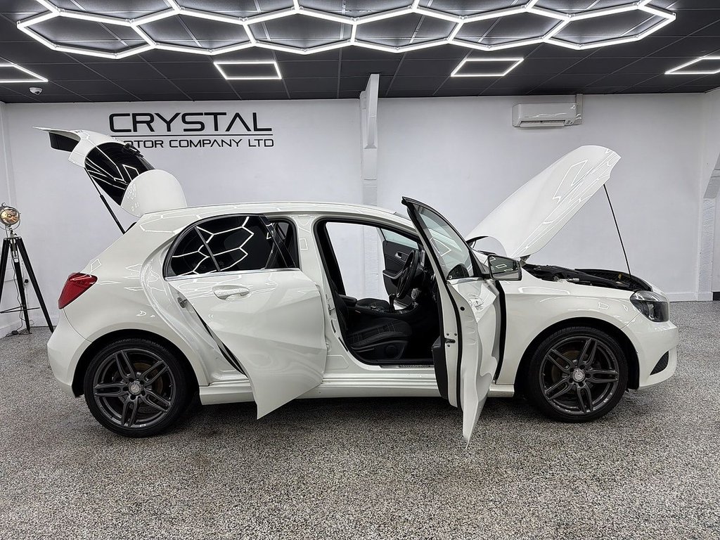 Used Mercedes-Benz A-Class 2014 for sale - 77195315: Photo 9