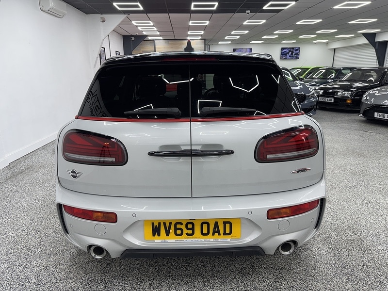 Used MINI Clubman 2019 for sale - 76707224: Photo 4