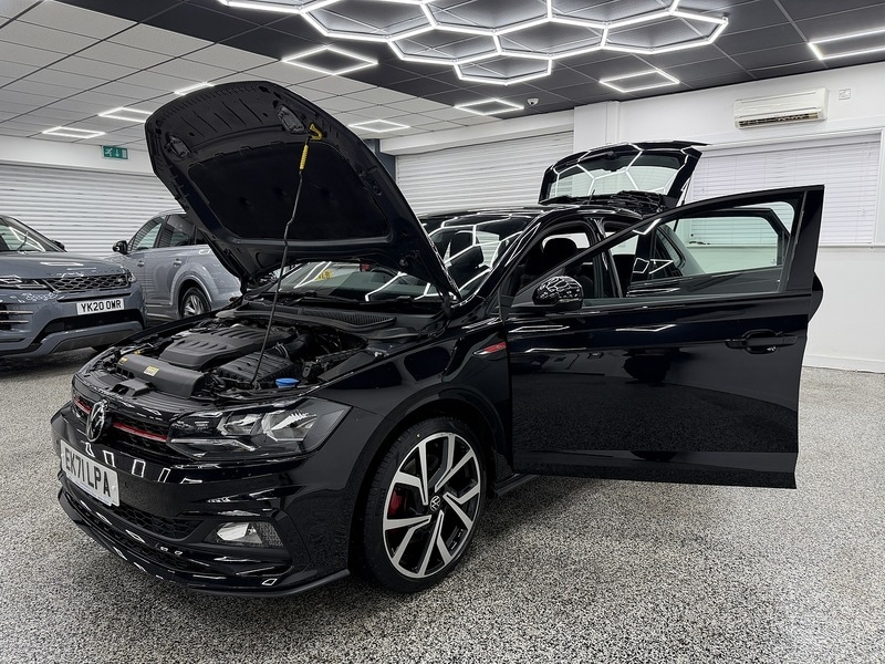 Used Volkswagen Polo 2021 for sale - 77123936: Photo 12