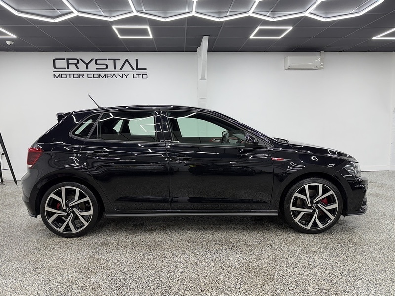 Used Volkswagen Polo 2021 for sale - 77123936: Photo 2