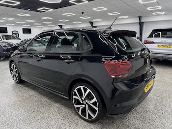 Used Volkswagen Polo 2021 for sale - 77123936: Photo