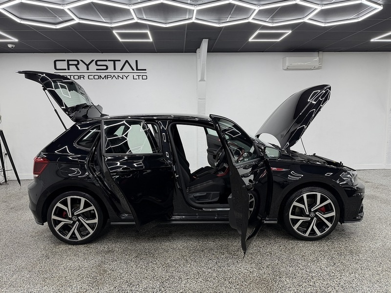 Used Volkswagen Polo 2021 for sale - 77123936: Photo 8