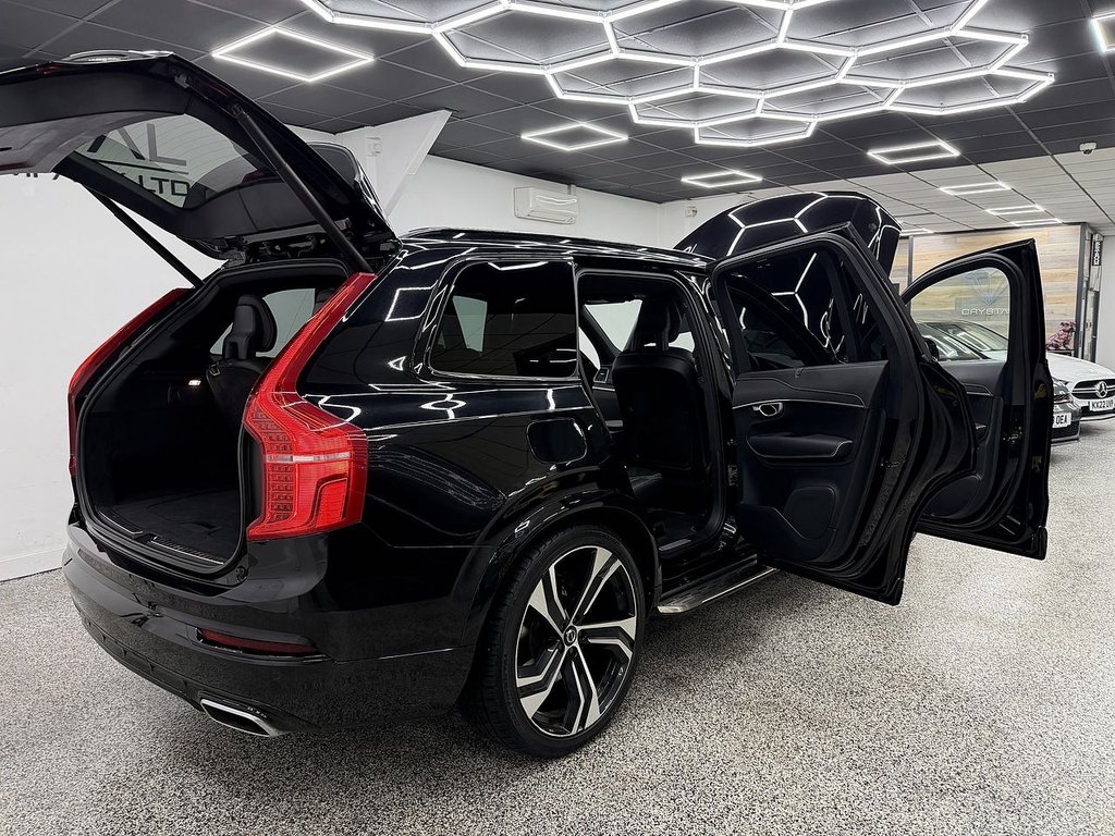 Used Volvo XC90 2019 for sale - 77231919: Photo 10