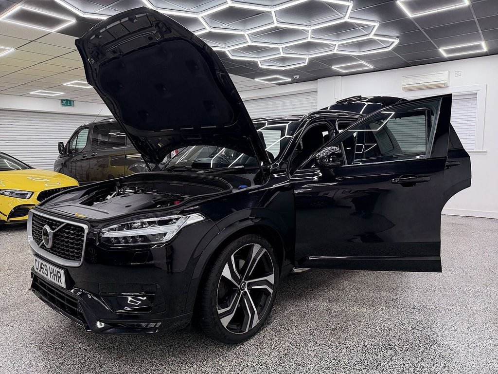 Used Volvo XC90 2019 for sale - 77231919: Photo 13