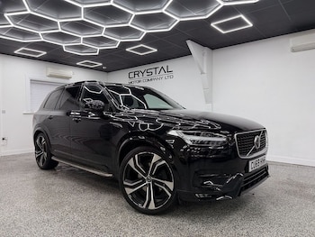 Volvo XC90 feature image