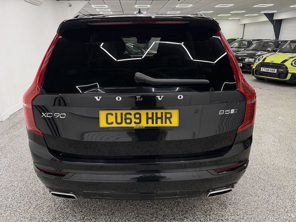 Used Volvo XC90 2019 for sale - 77231919: Photo 4