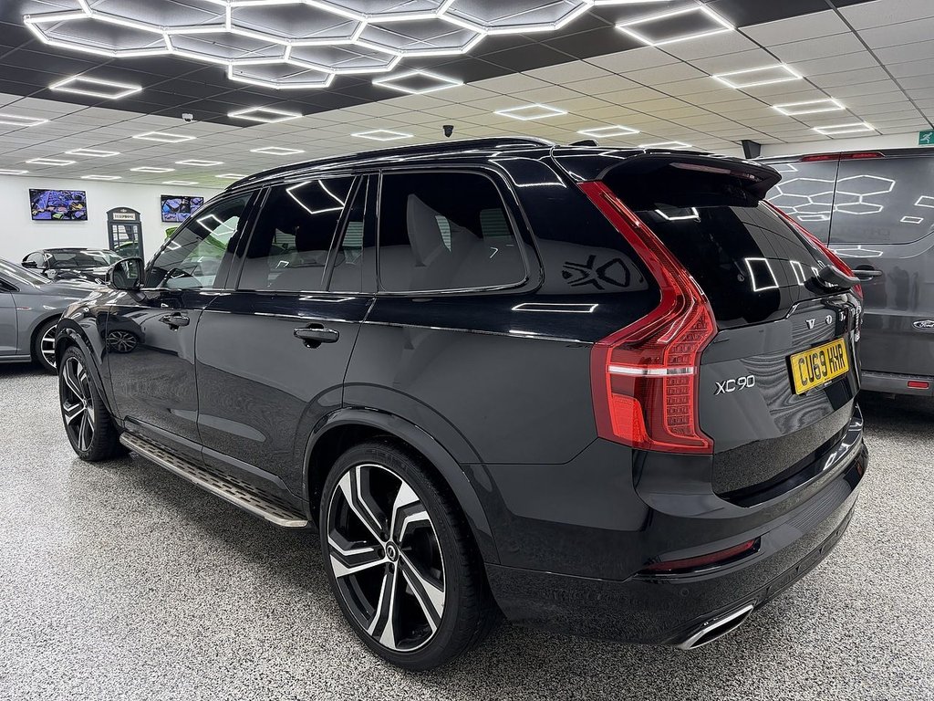 Used Volvo XC90 2019 for sale - 77231919: Photo 5
