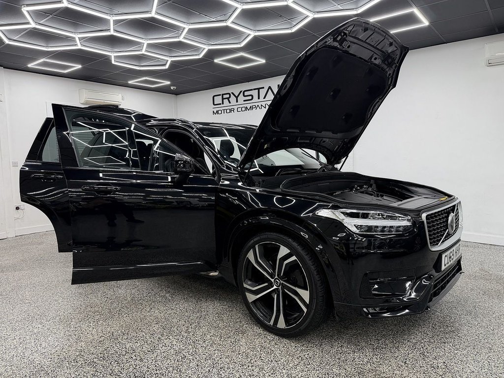 Used Volvo XC90 2019 for sale - 77231919: Photo 8