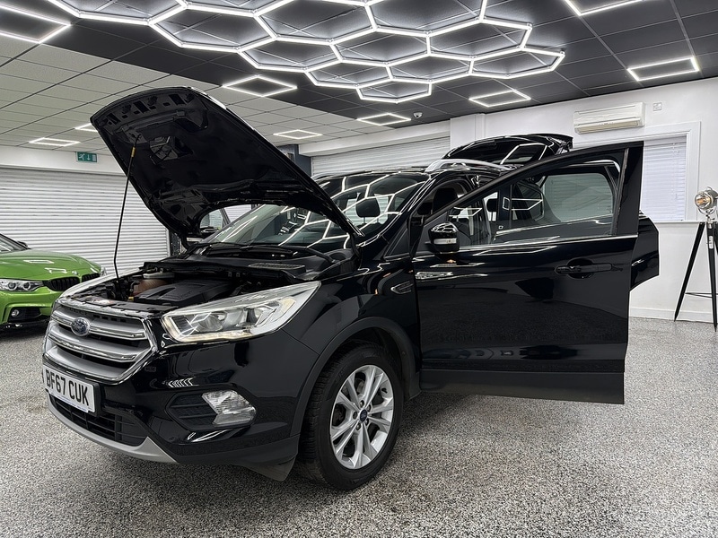 Used Ford Kuga 2017 for sale - 76707233: Photo 13