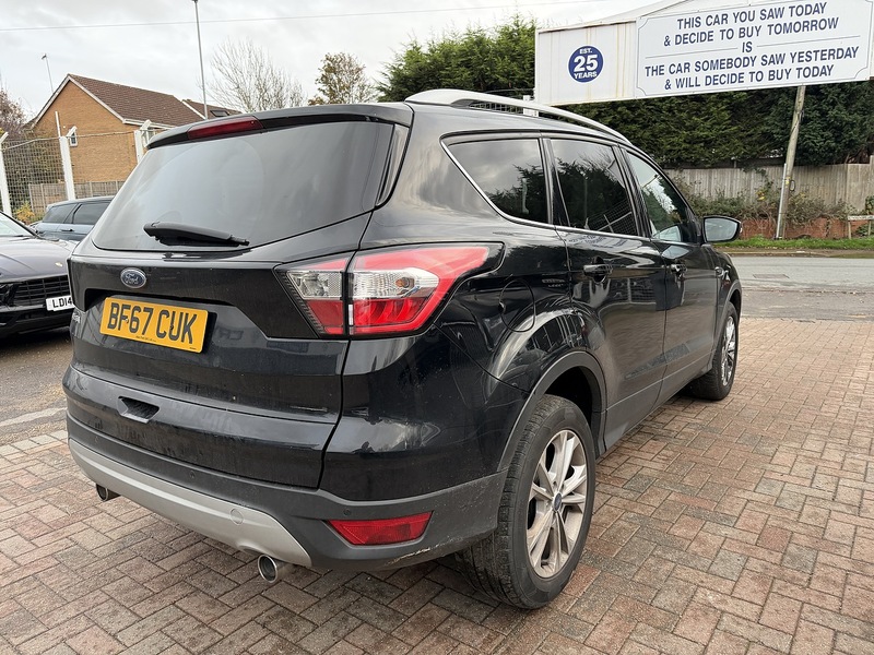 Used Ford Kuga 2017 for sale - 76707233: Photo 2